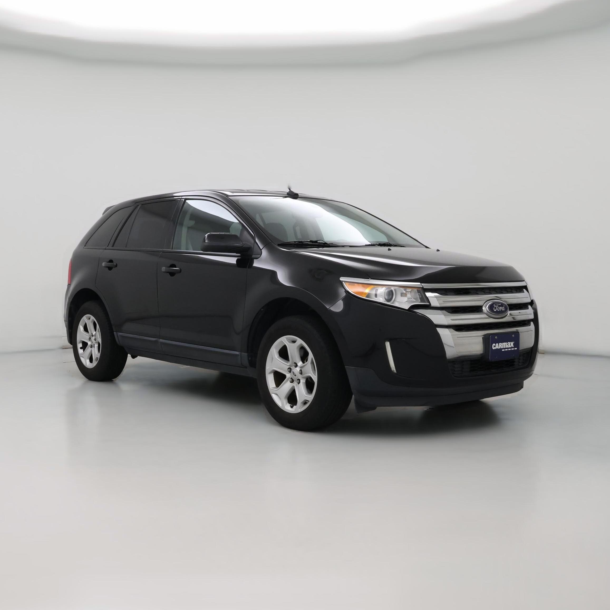 Thumbnail: 2013 Ford Edge - 1