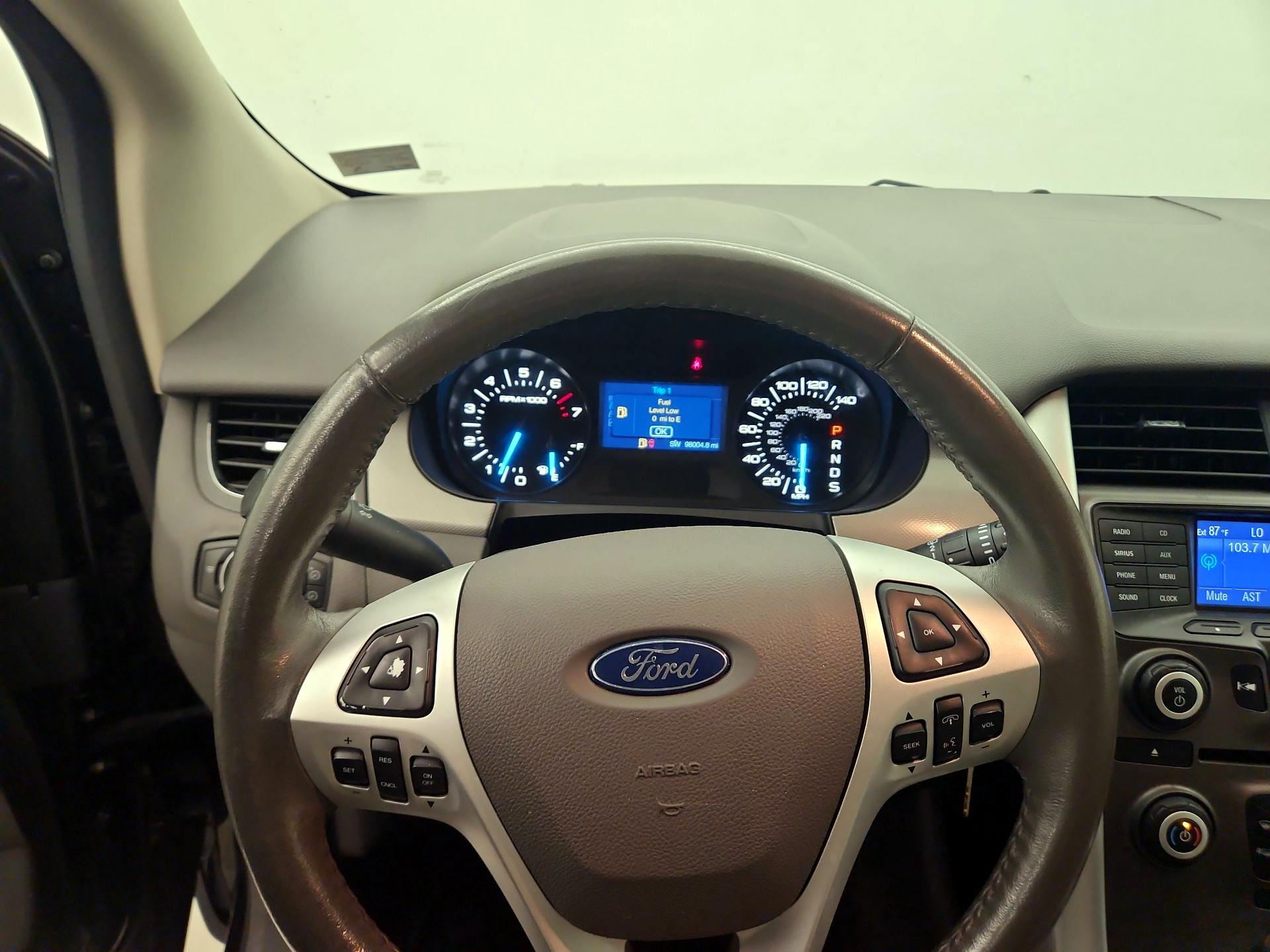 Thumbnail: 2013 Ford Edge - 10