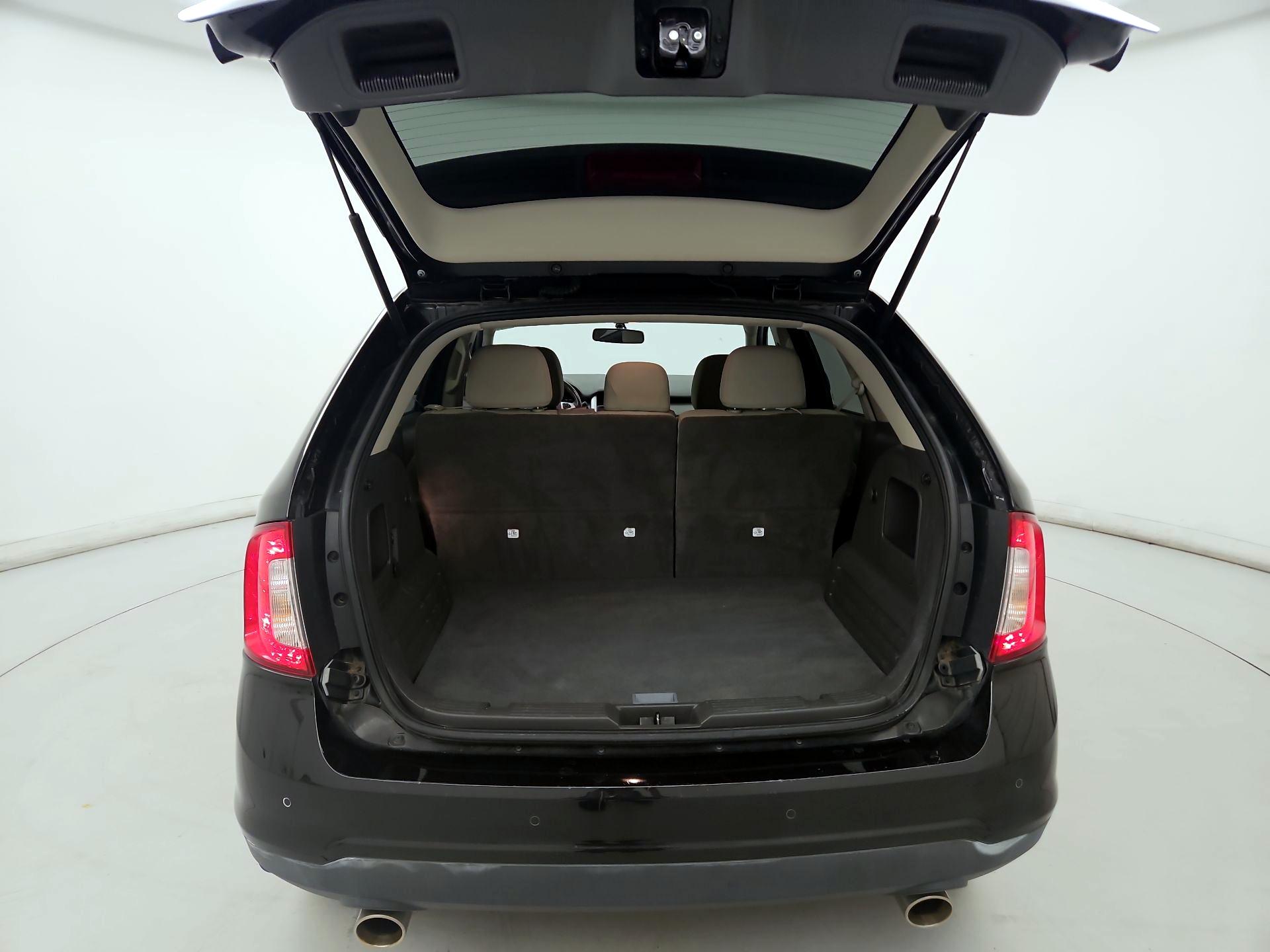Thumbnail: 2013 Ford Edge - 19