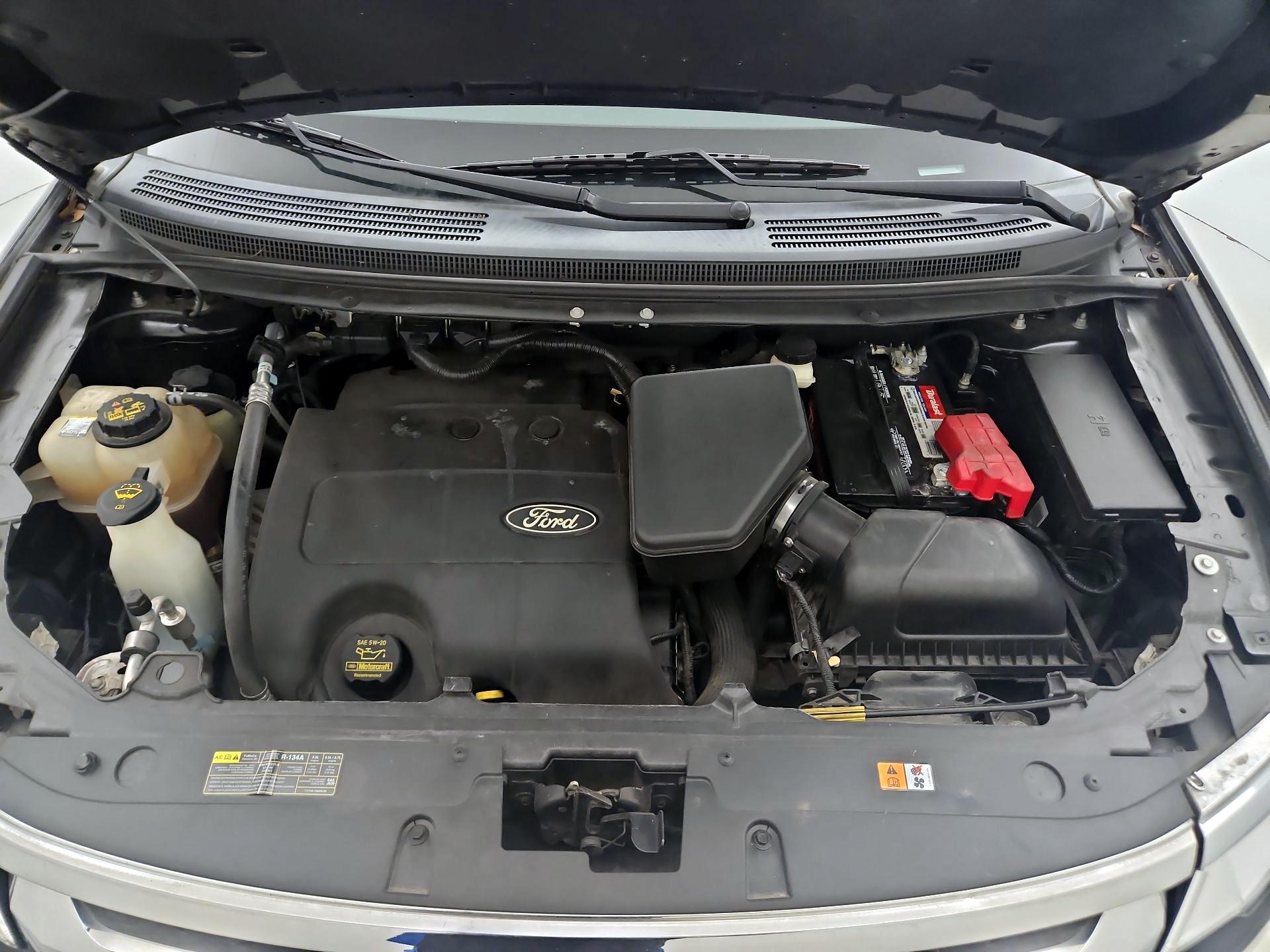 Thumbnail: 2013 Ford Edge - 20