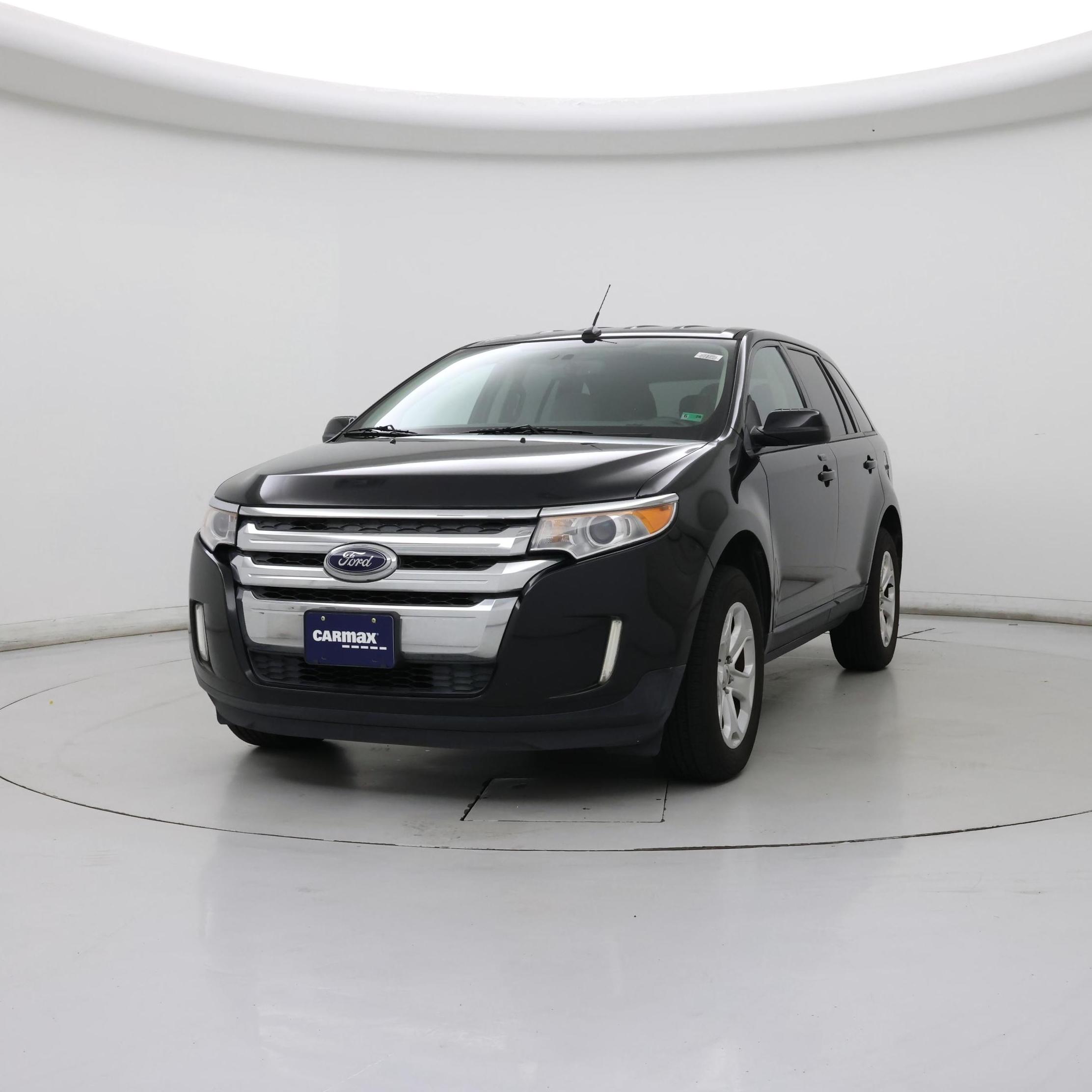 Thumbnail: 2013 Ford Edge - 4