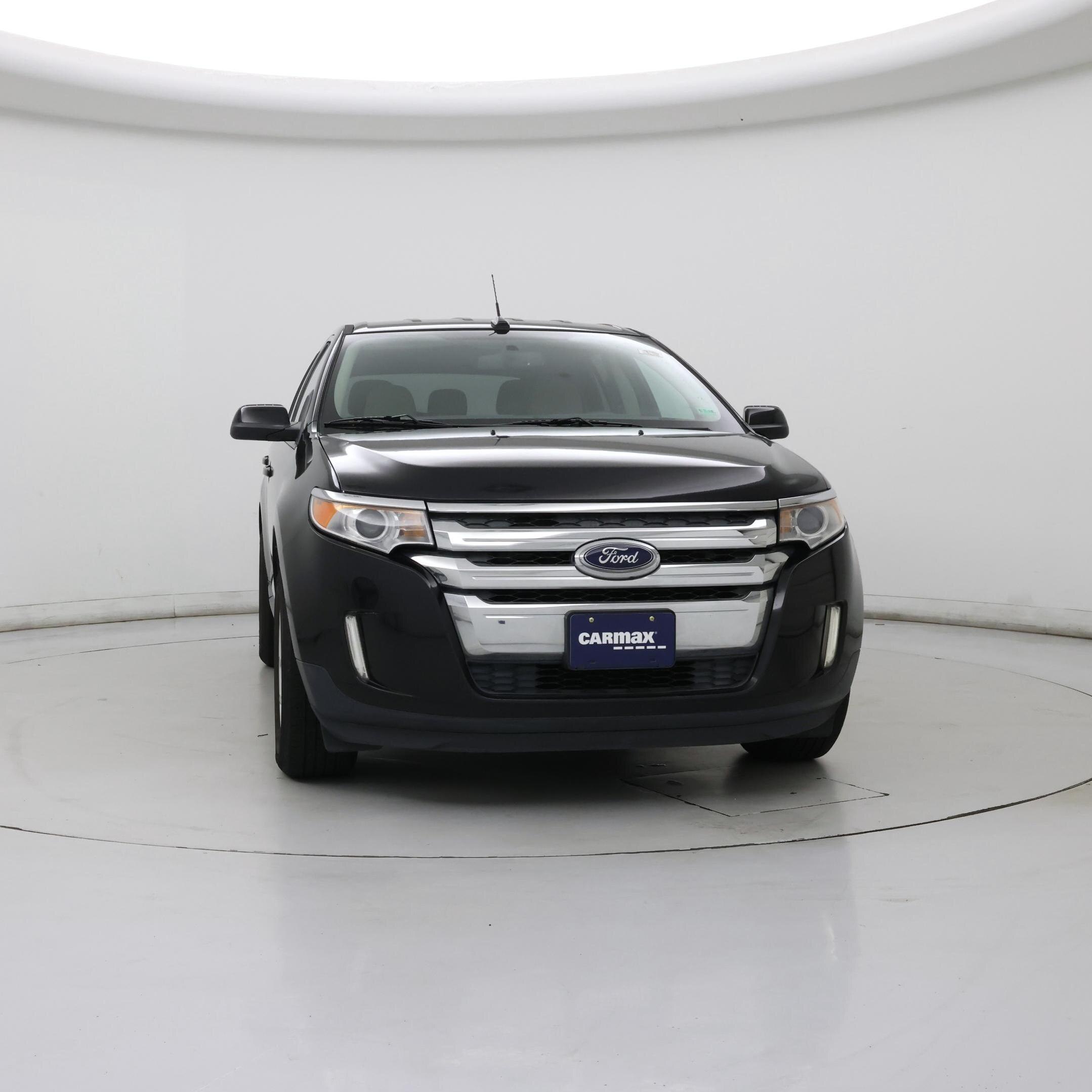 Thumbnail: 2013 Ford Edge - 5