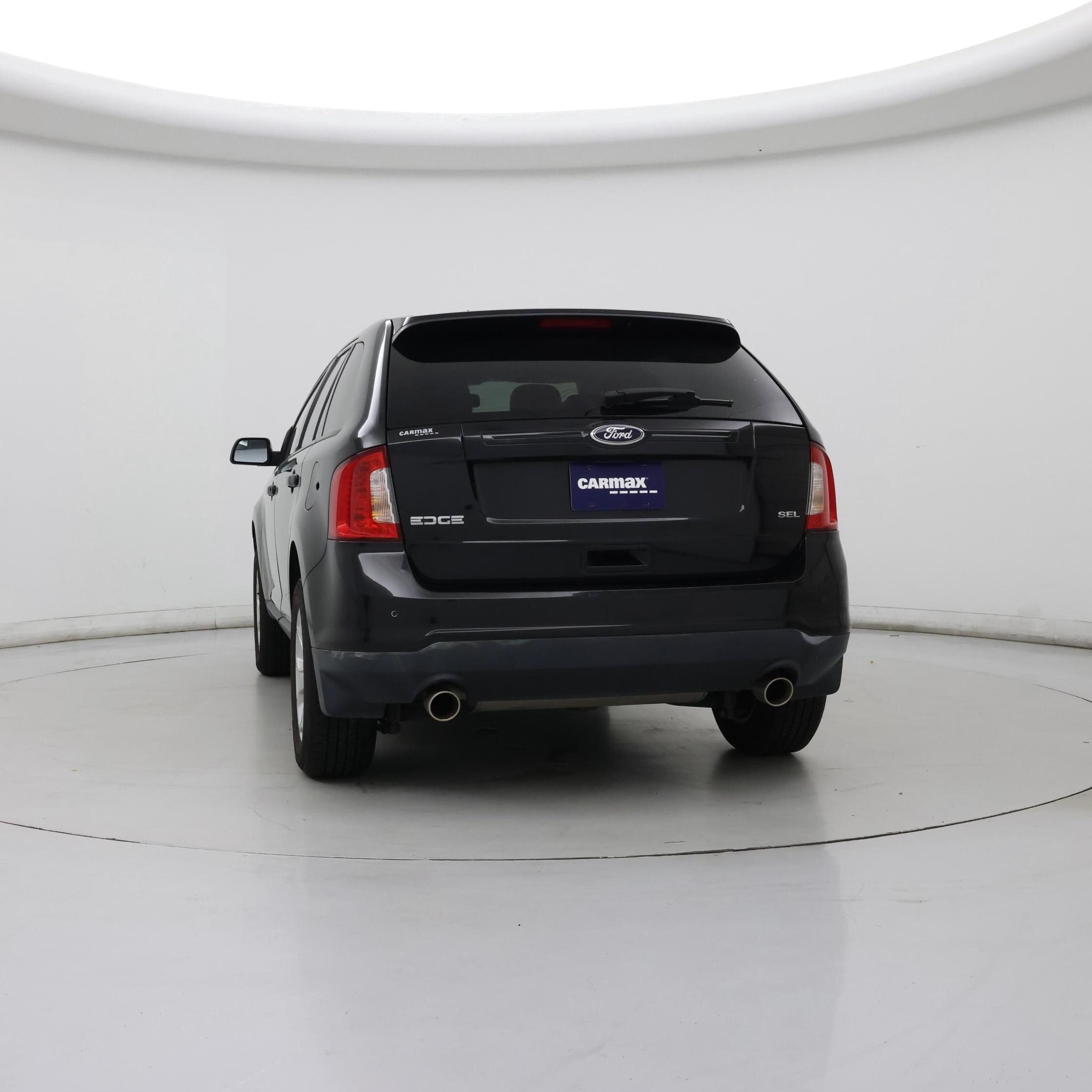 Thumbnail: 2013 Ford Edge - 6