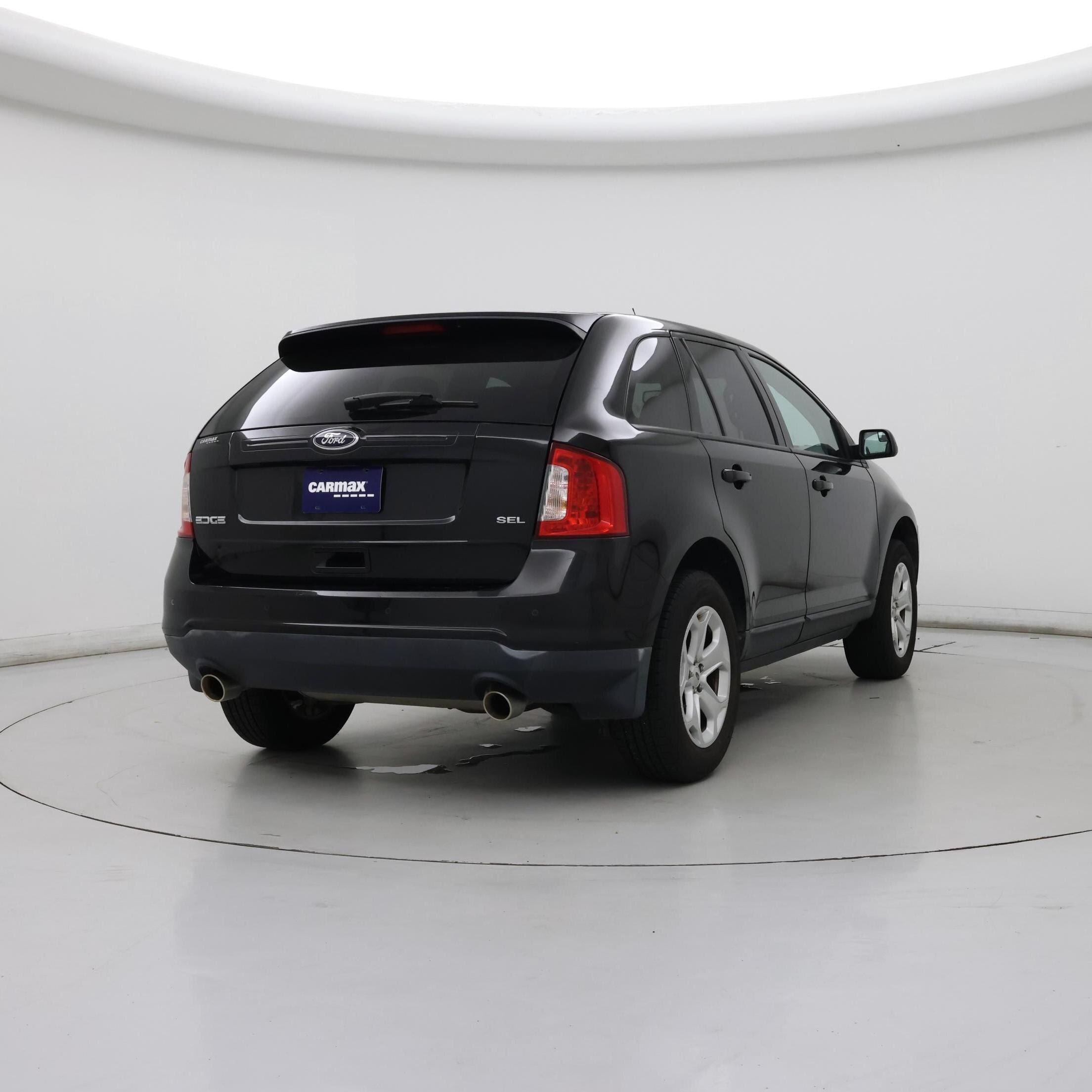Thumbnail: 2013 Ford Edge - 8