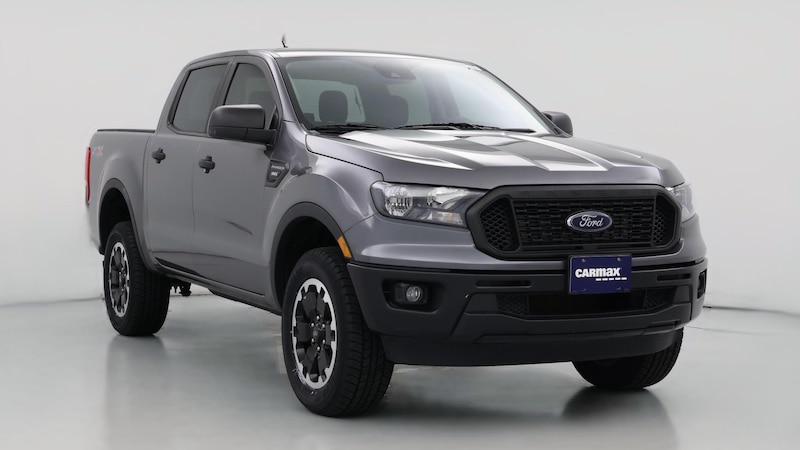 2021 Ford Ranger XL Hero Image