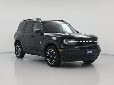 2023 Ford Bronco Sport Outer Banks -
                Garland, TX