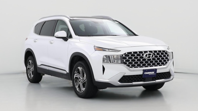 2022 Hyundai Santa Fe SEL Hero Image