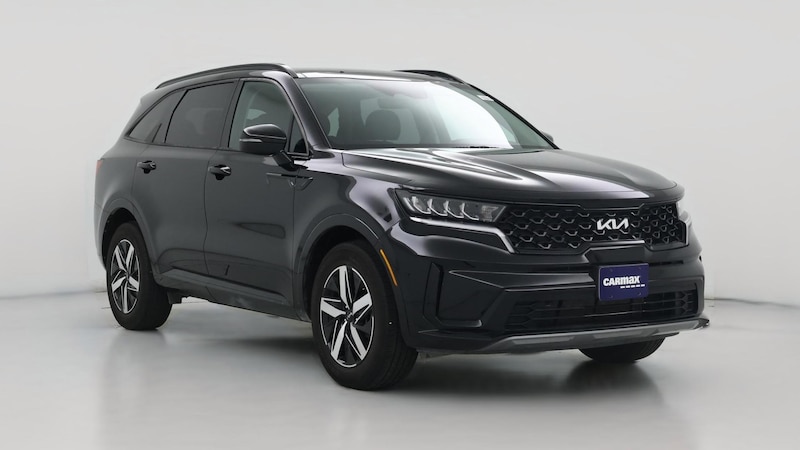 2023 Kia Sorento S Hero Image