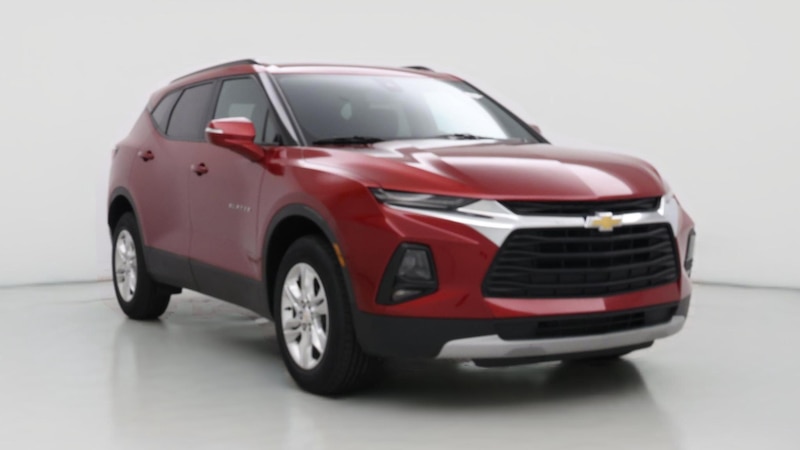 2022 Chevrolet Blazer  Hero Image