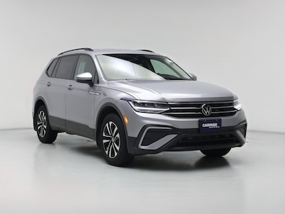 2022 Volkswagen Tiguan S -
                Fort Worth, TX