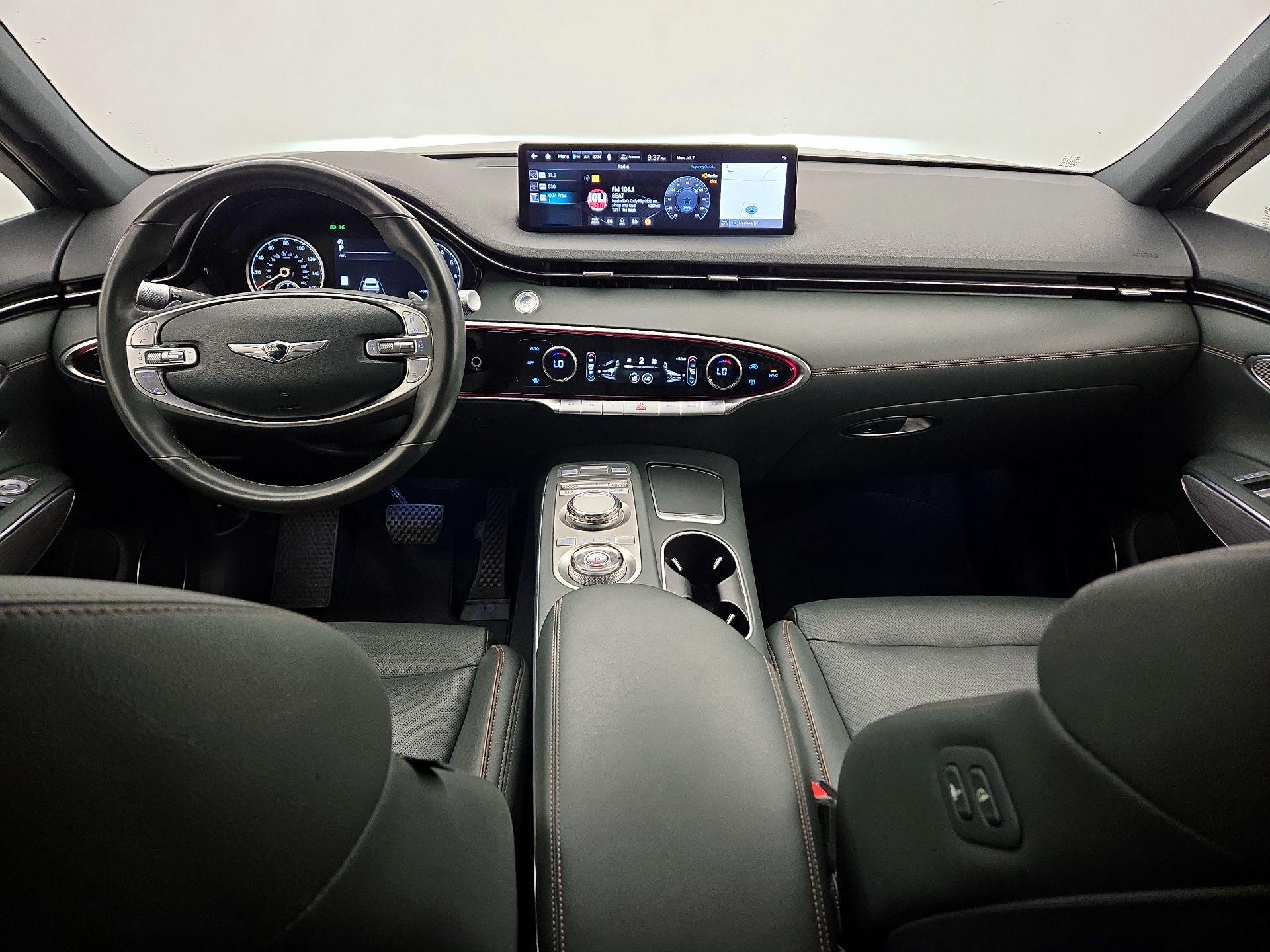 Thumbnail: 2023 Genesis GV70 - 9