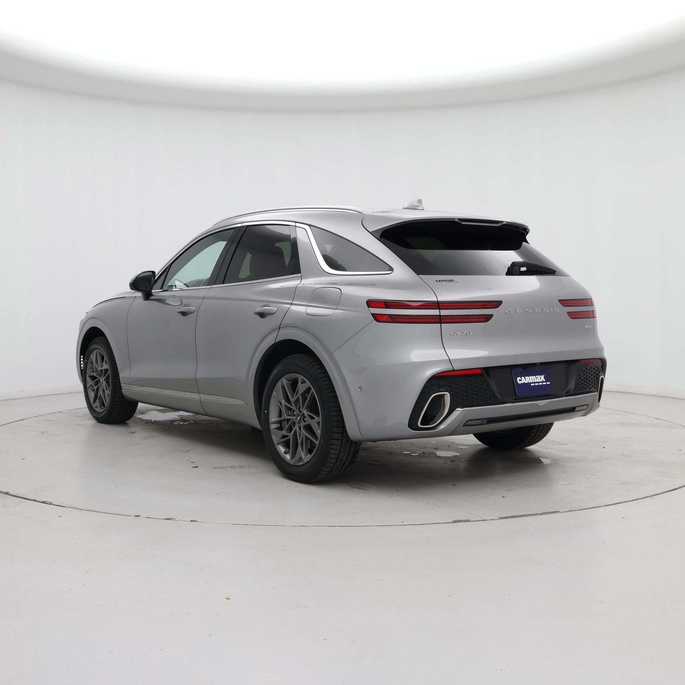Thumbnail: 2023 Genesis GV70 - 2