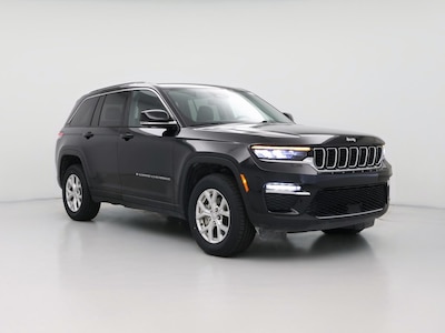 2023 Jeep Grand Cherokee Limited Edition -
                Raleigh, NC