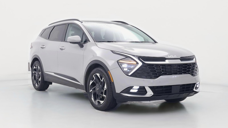 2023 Kia Sportage SX Prestige Hero Image