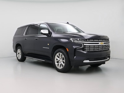 2023 Chevrolet Suburban Premier -
                Raleigh, NC