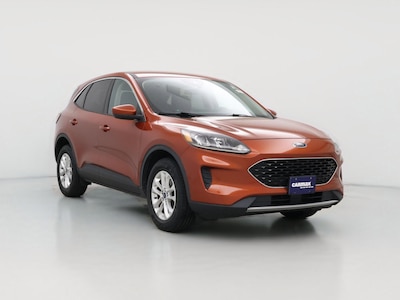 2020 Ford Escape SE -
                Raleigh, NC