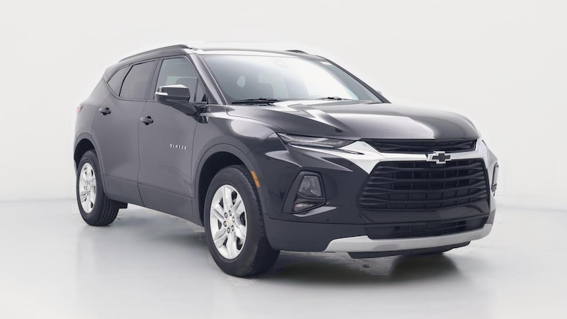 2022 Chevrolet Blazer  Hero Image