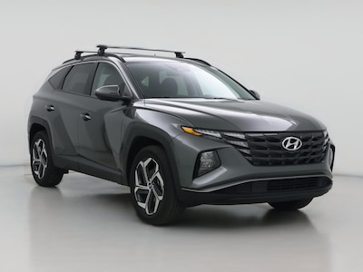 2022 Hyundai Tucson SEL -
                Columbus, OH