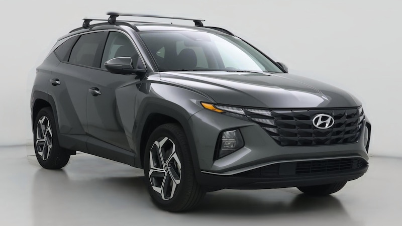 2022 Hyundai Tucson SEL Hero Image