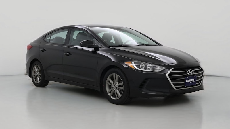 2018 Hyundai Elantra SEL Hero Image