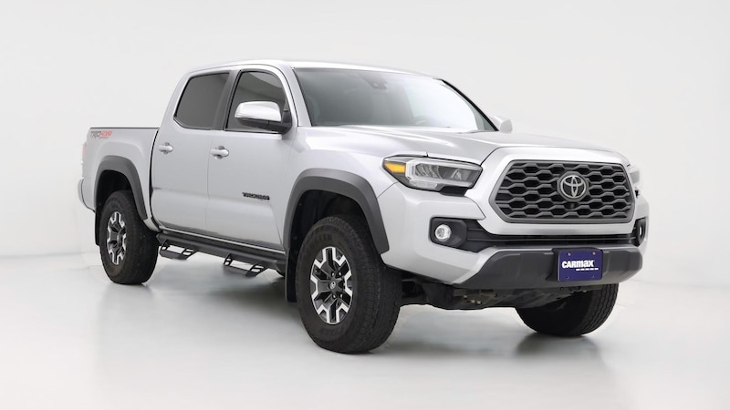 2023 Toyota Tacoma TRD Off-Road Hero Image