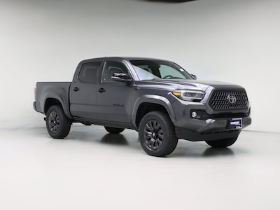 2023 Toyota Tacoma Limited -
                Puyallup, WA