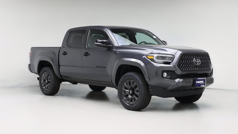 2023 Toyota Tacoma Limited Hero Image