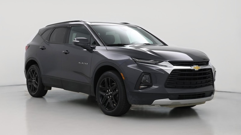 2022 Chevrolet Blazer  Hero Image