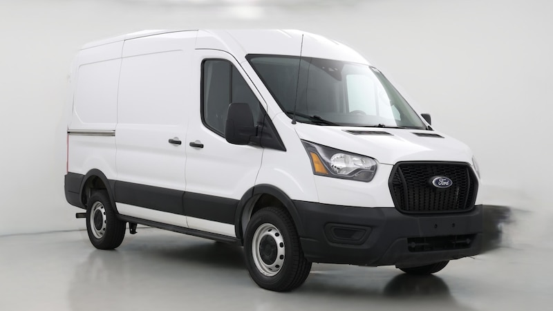2023 Ford Transit Series 250 Hero Image