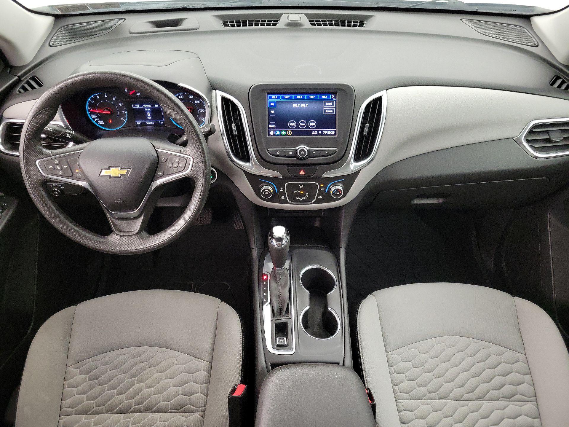 Thumbnail: 2020 Chevrolet Equinox - 9