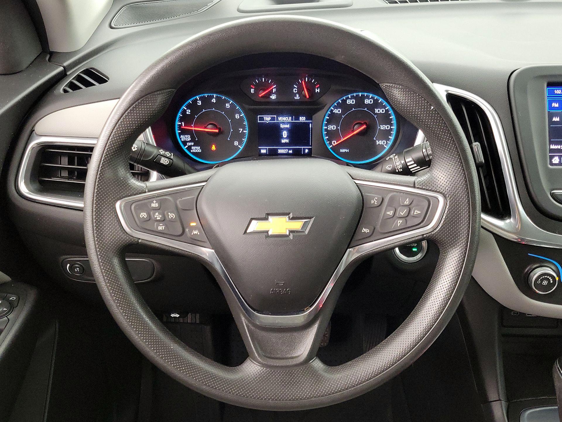 Thumbnail: 2020 Chevrolet Equinox - 10