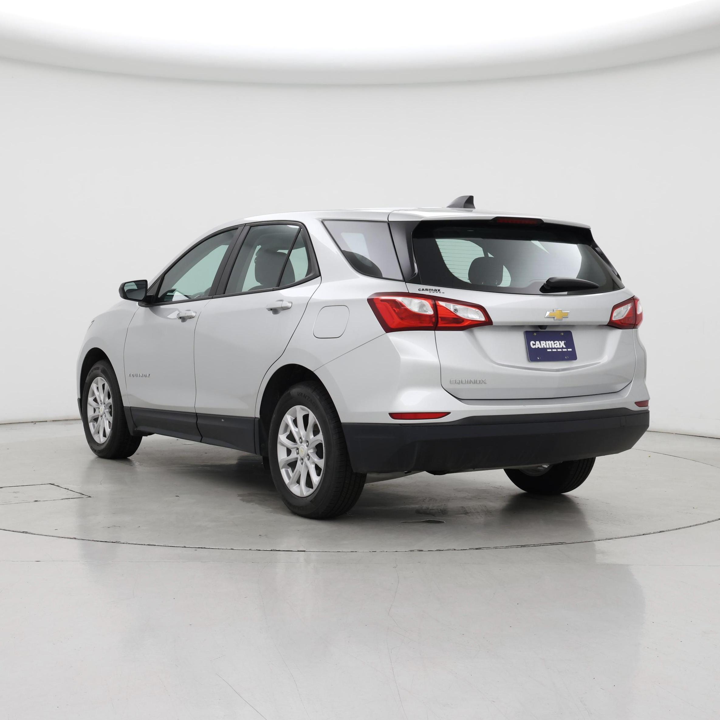 Thumbnail: 2020 Chevrolet Equinox - 2