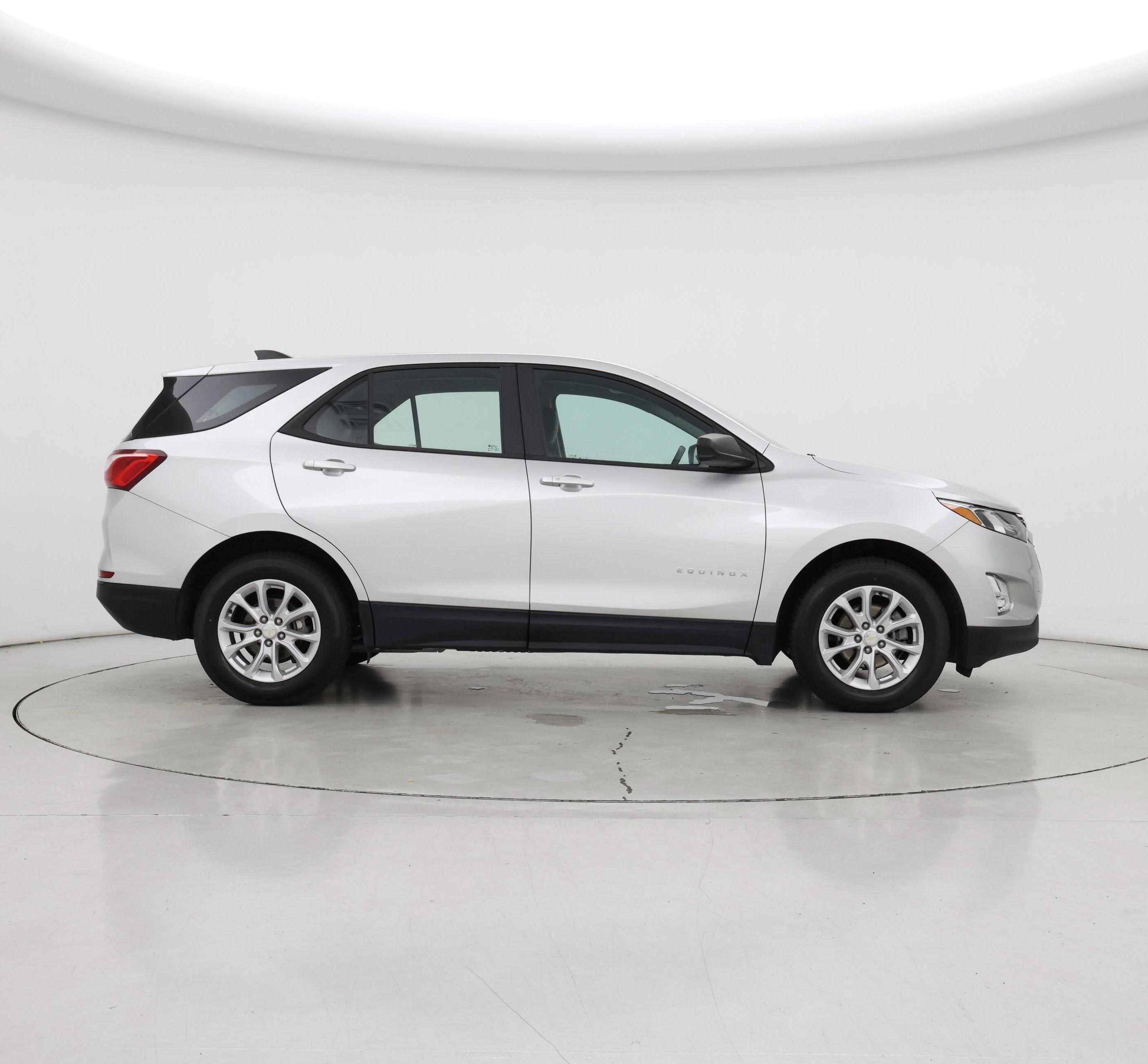 Thumbnail: 2020 Chevrolet Equinox - 7
