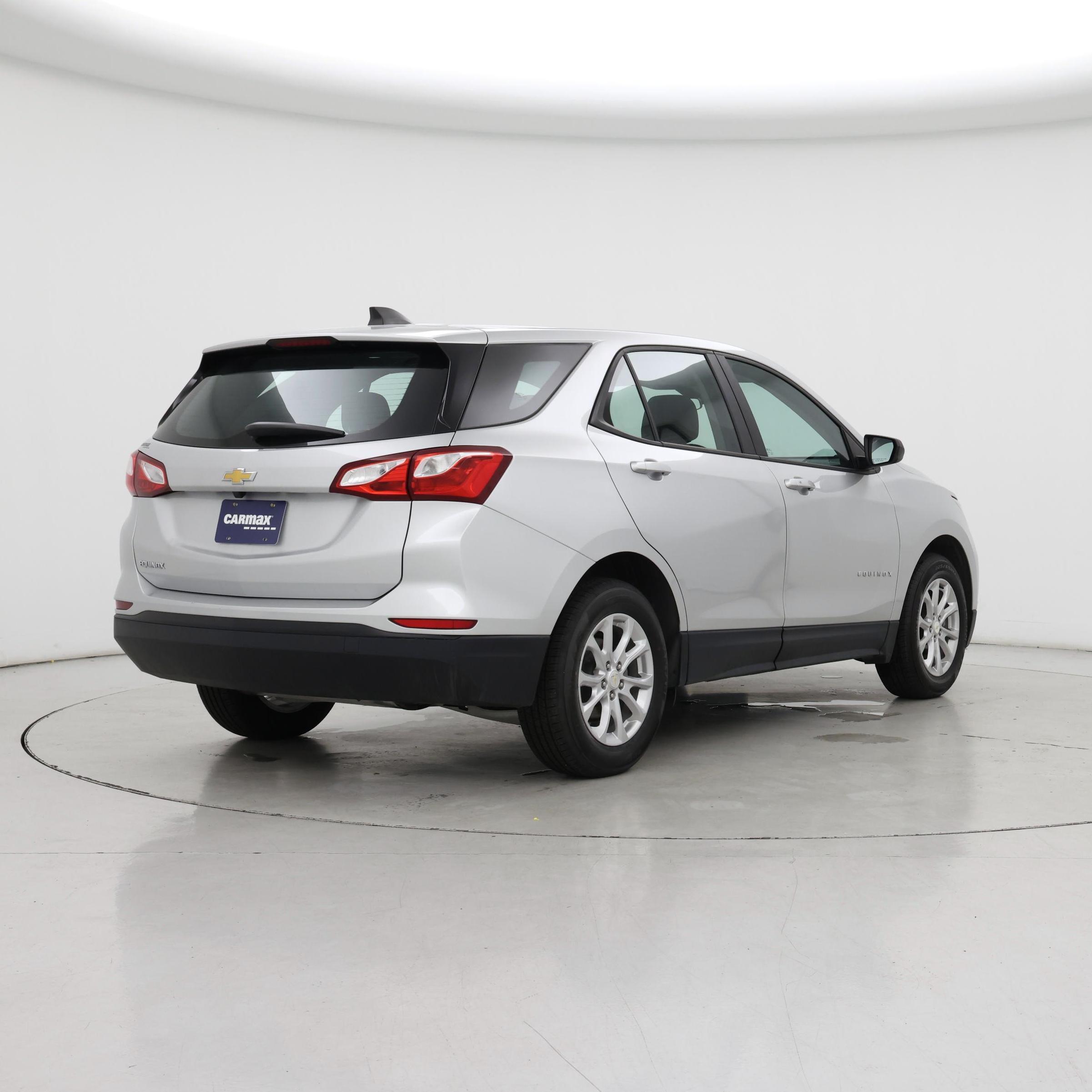 Thumbnail: 2020 Chevrolet Equinox - 8