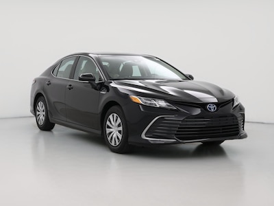 2021 Toyota Camry LE -
                Bristol, TN