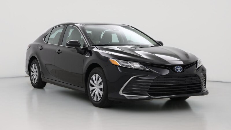2021 Toyota Camry LE Hero Image