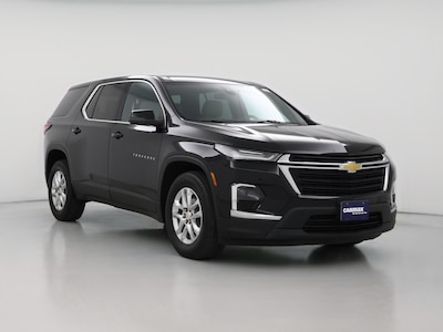 2022 Chevrolet Traverse LS -
                Bristol, TN