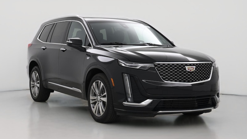 2023 Cadillac XT6 Premium Luxury Hero Image