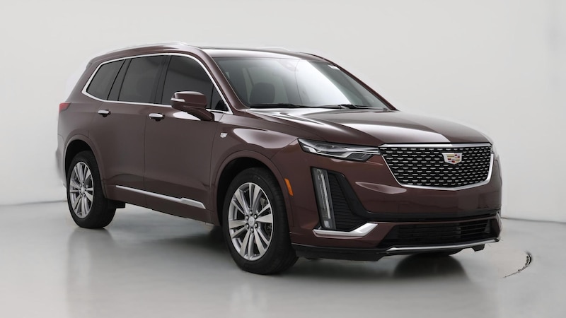 2023 Cadillac XT6 Premium Luxury Hero Image