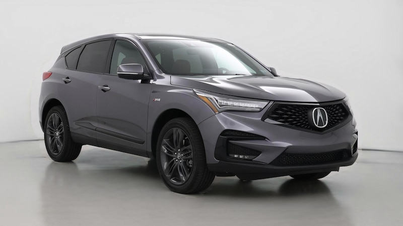 2020 Acura RDX Base Hero Image