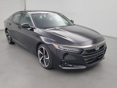 2021 Honda Accord Sport -
                  Wilmington, NC