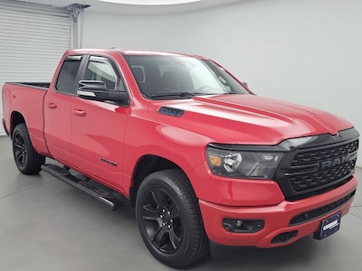 2022 RAM 1500 Big Horn -
                Wilmington, NC