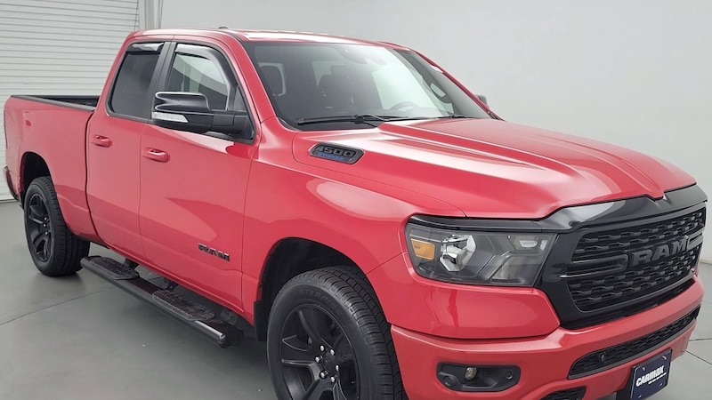 2022 RAM 1500 Big Horn Hero Image