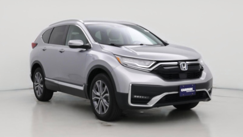 2020 Honda CR-V Touring Hero Image