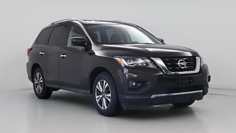 2019 Nissan Pathfinder SL Hero Image