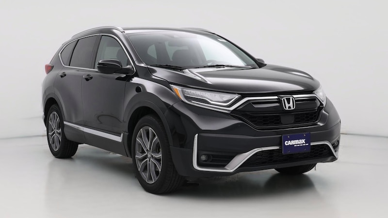 2022 Honda CR-V Touring Hero Image