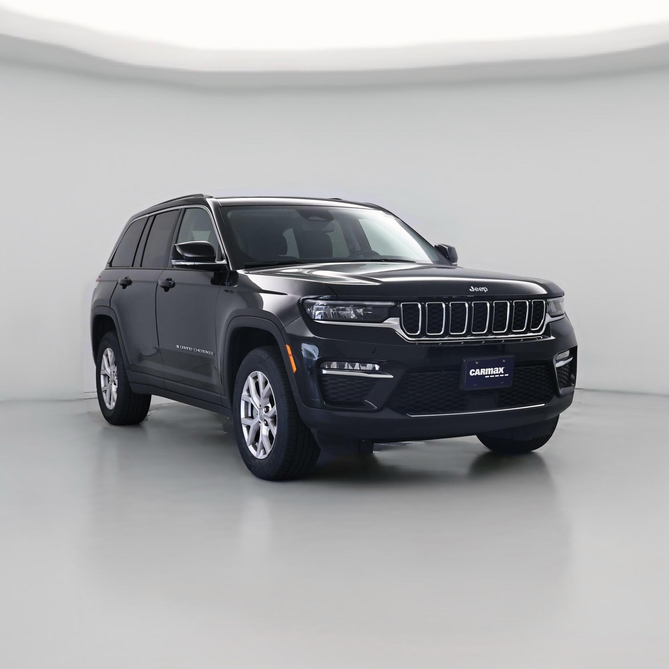 Thumbnail: 2022 Jeep Grand Cherokee - 1