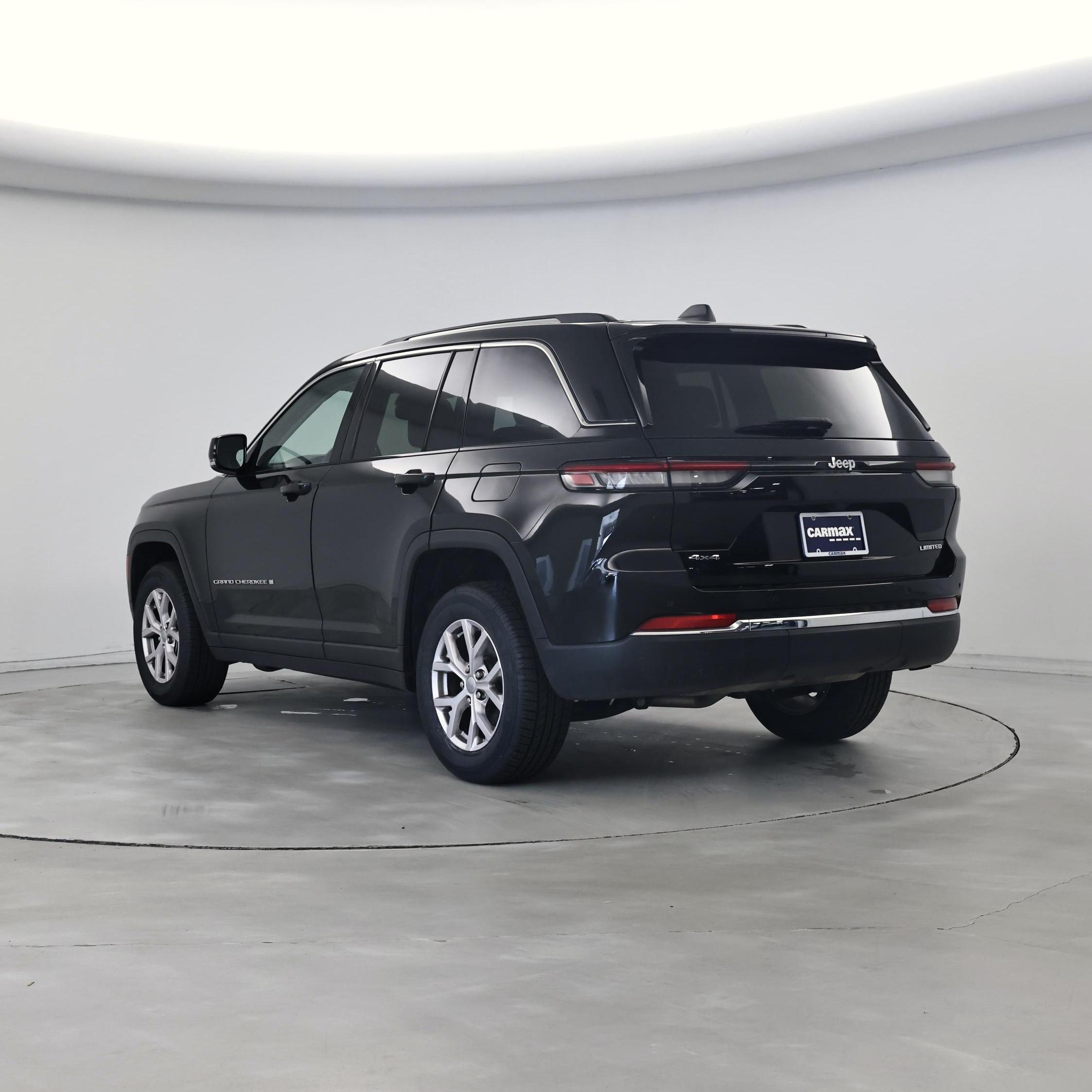 Thumbnail: 2022 Jeep Grand Cherokee - 2