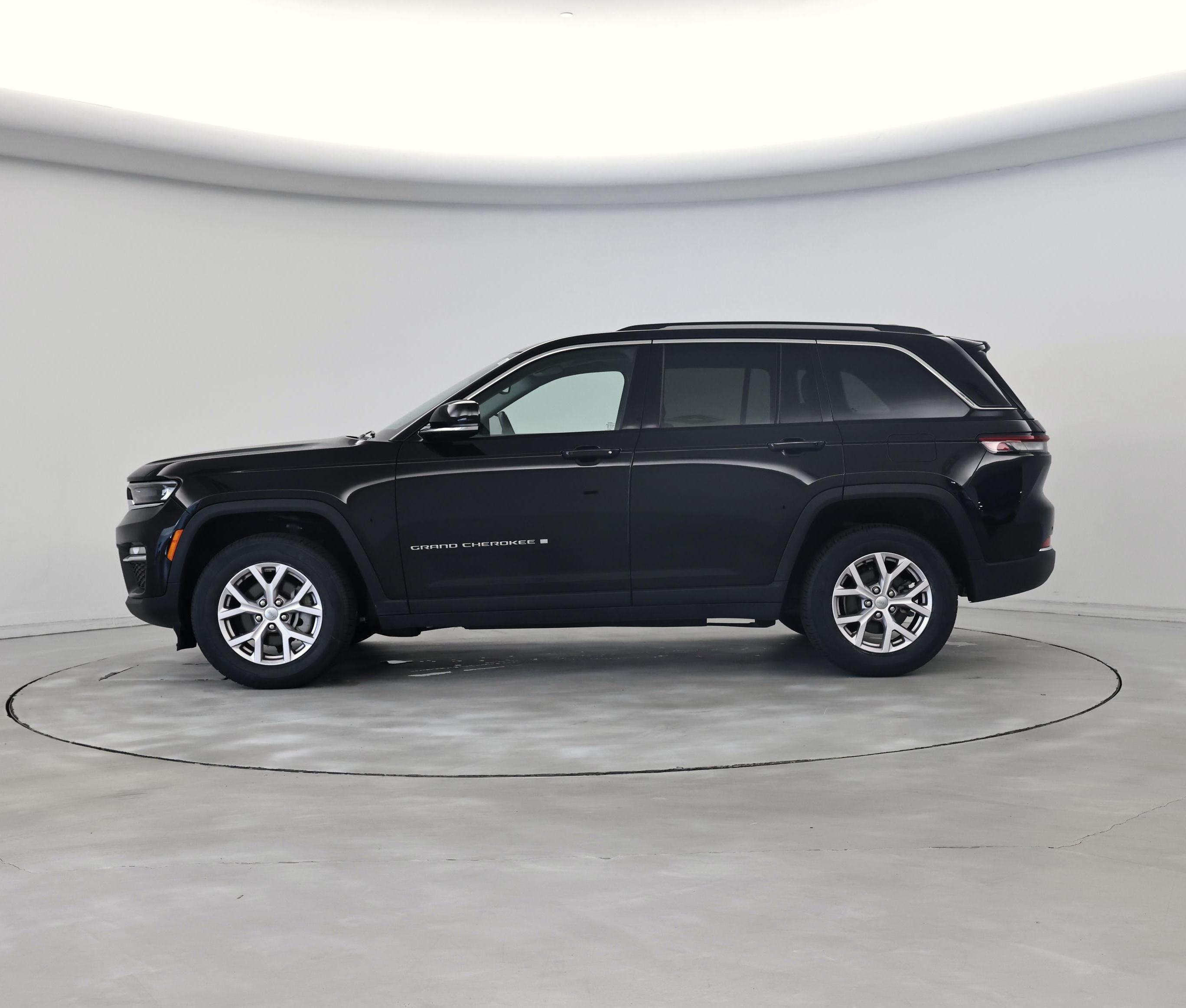 Thumbnail: 2022 Jeep Grand Cherokee - 3