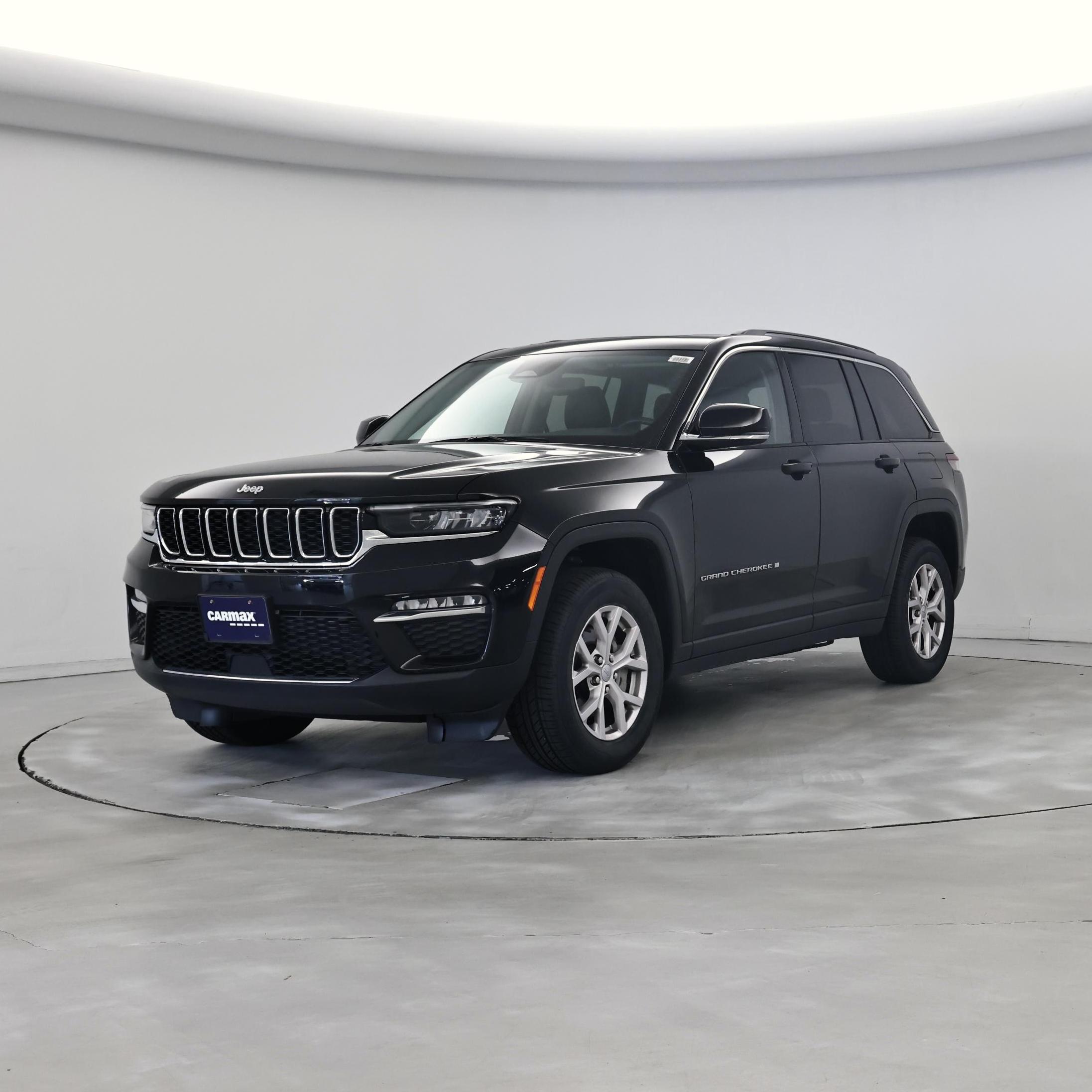 Thumbnail: 2022 Jeep Grand Cherokee - 4